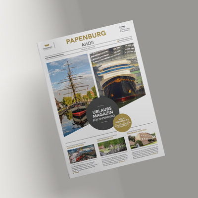Papenburg Ahoi Magazin 2026